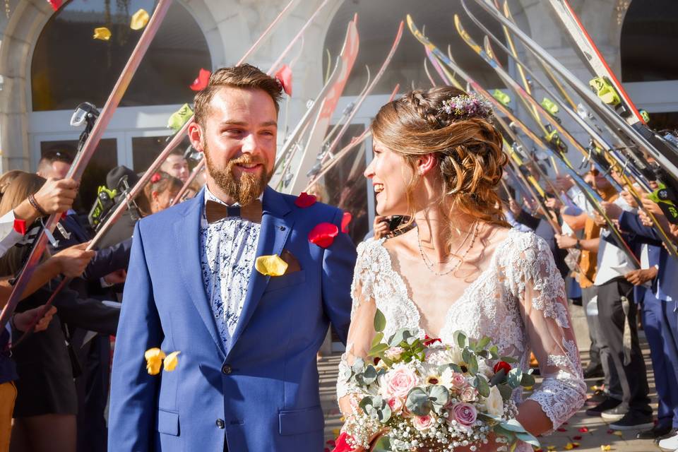 Le mariage de Andréa et Vincent