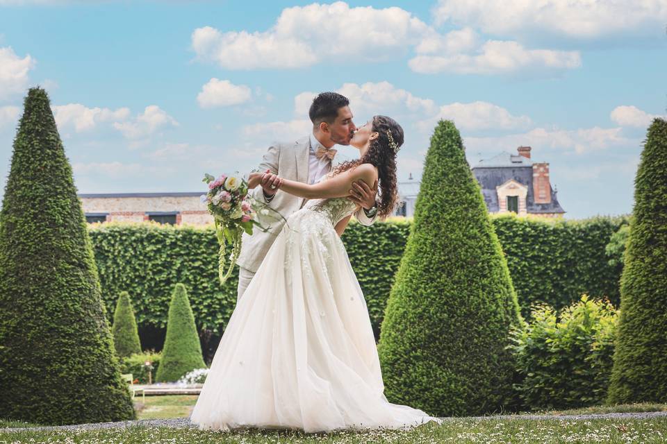 Le mariage de Adriana et Mika