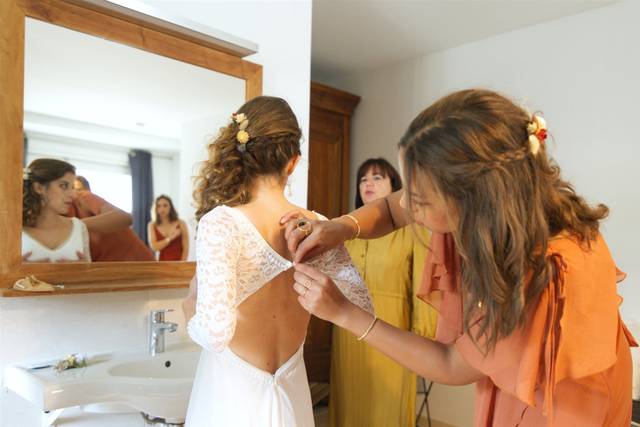 Le mariage de Margot et Lucas 3