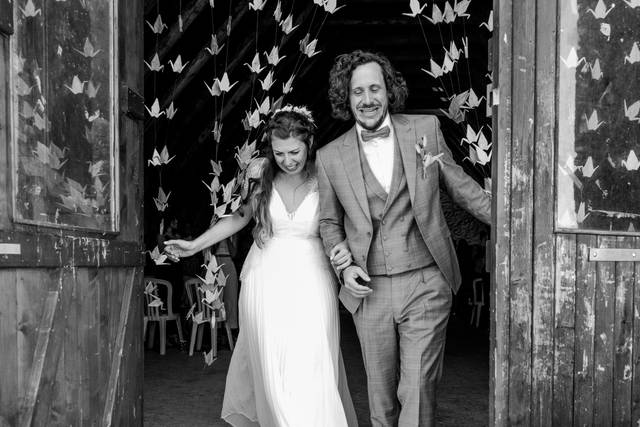 Le mariage de Cindy et Kevin 1