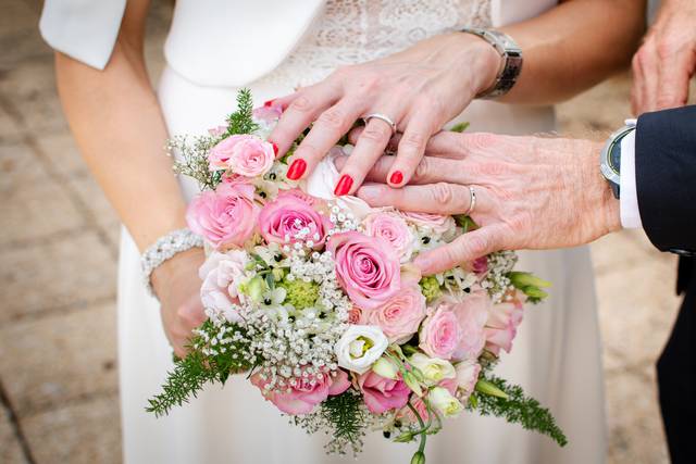 Le mariage de Isabelle et Pascal 1