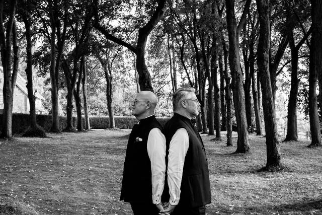 Le mariage de Franck et Sylvain 1
