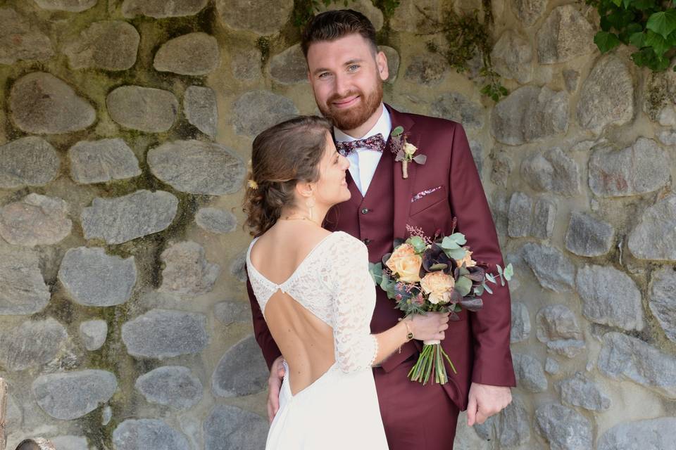 Le mariage de Margot et Lucas