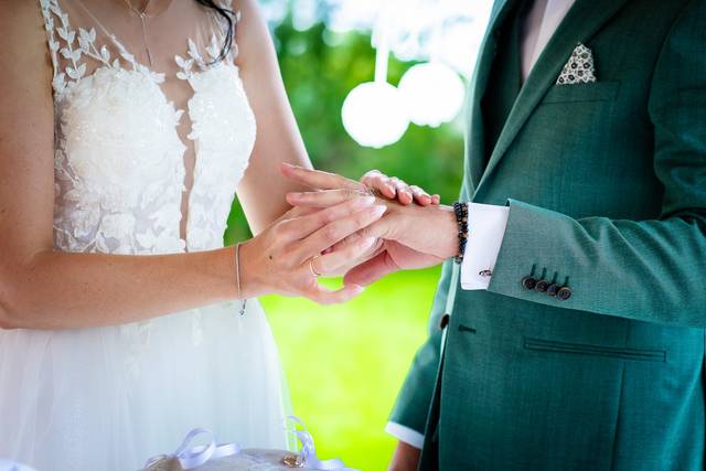 Le mariage de Stéphanie et Arnaud 2