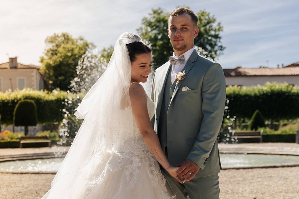 Le mariage de Léo et Manon