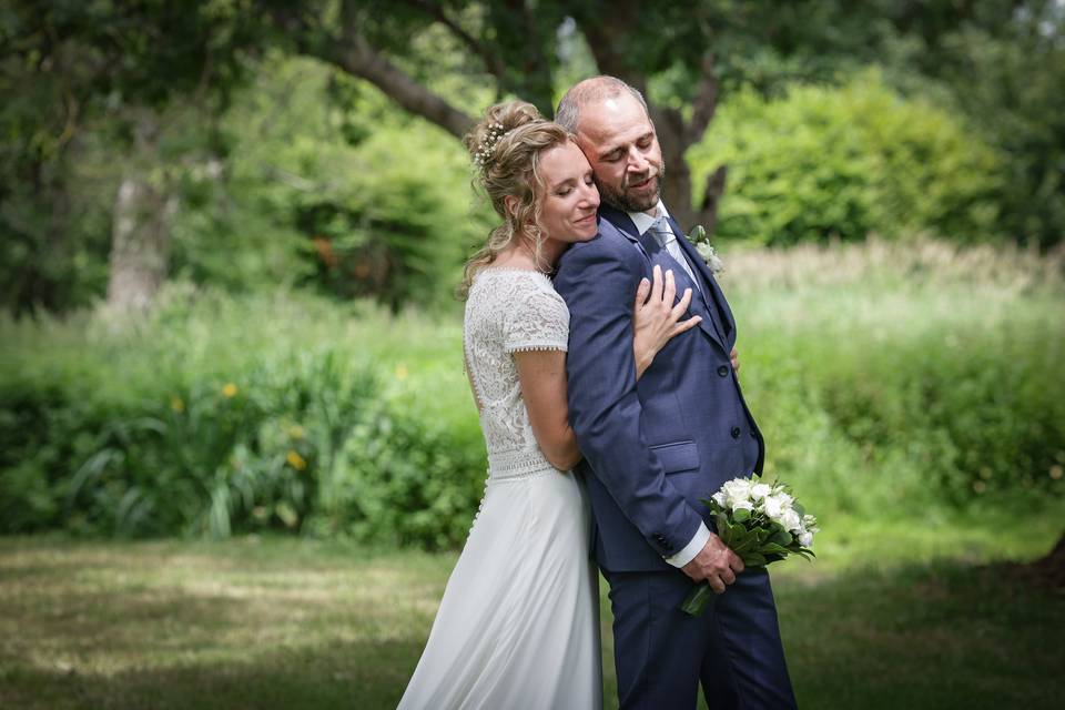 Le mariage de Aurélia et Johan