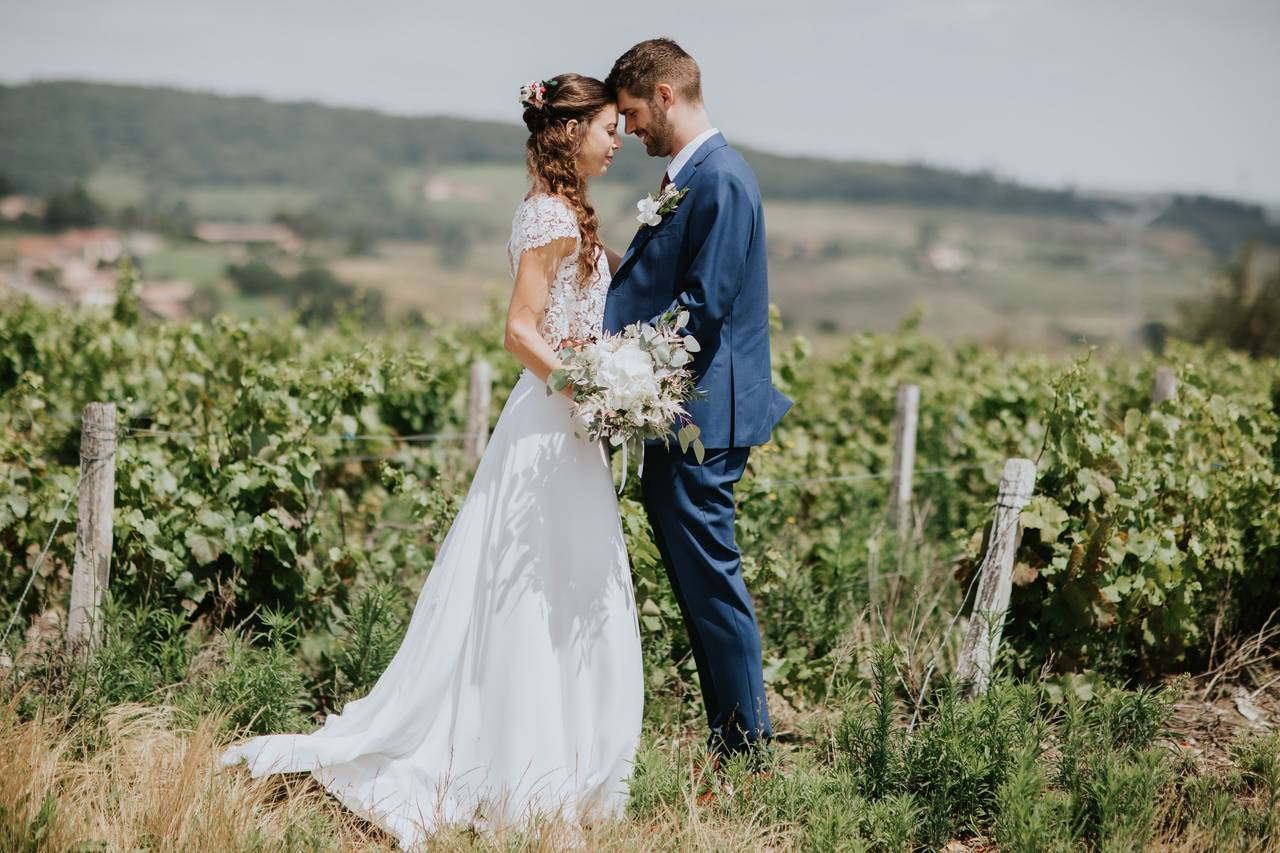 Les 15 meilleurs domaines de mariage en Saône et Loire