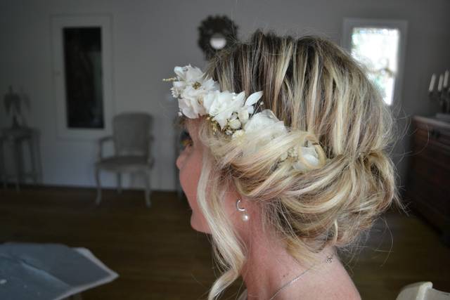 Le mariage de Isabelle et Dominique 1