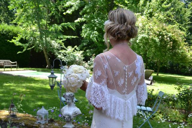 Le mariage de Isabelle et Dominique 3