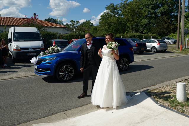 Le mariage de Anaïs et Alexandre 1