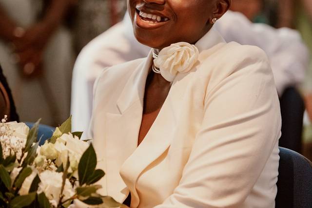 Le mariage de Zhanna et Yann 1