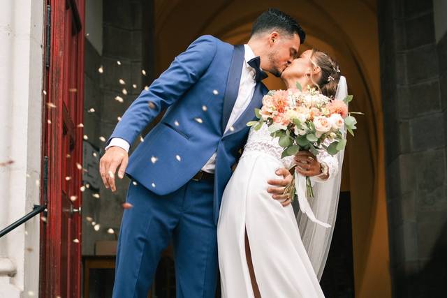 Le mariage de Pauline et Jocelyn 1