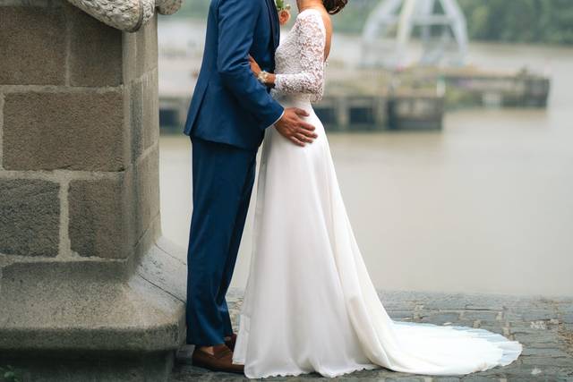 Le mariage de Pauline et Jocelyn 2