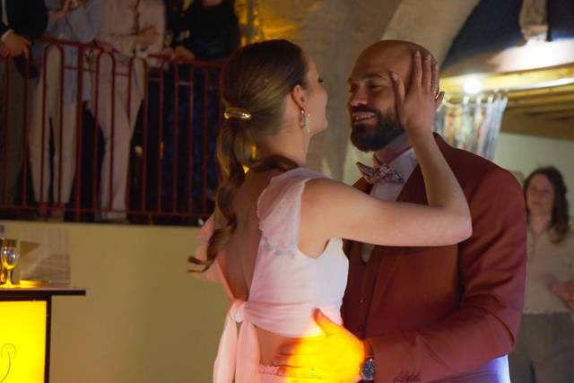 Le mariage de Florence et Guillaume 1