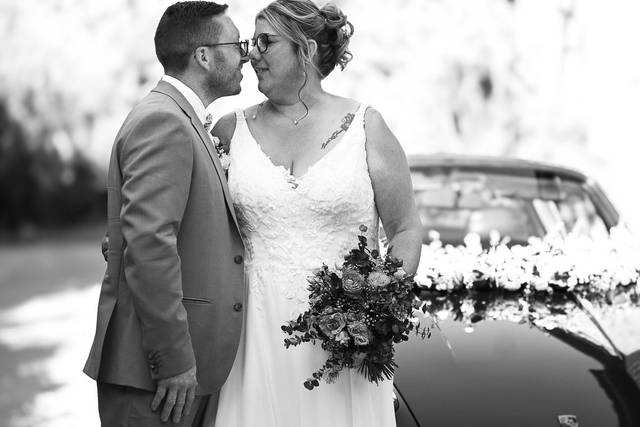 Le mariage de Melia et Julien 1