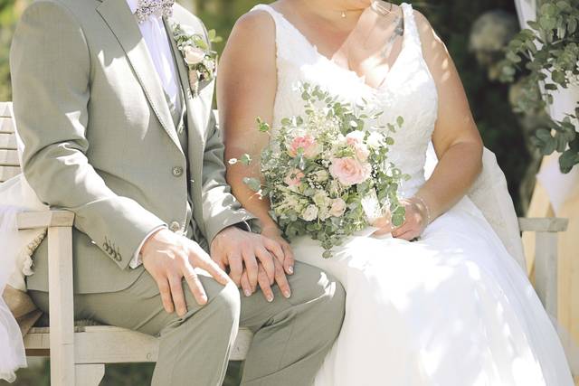 Le mariage de Melia et Julien 3
