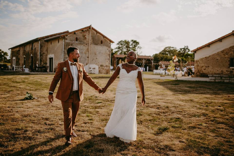 Le mariage de Zhanna et Yann