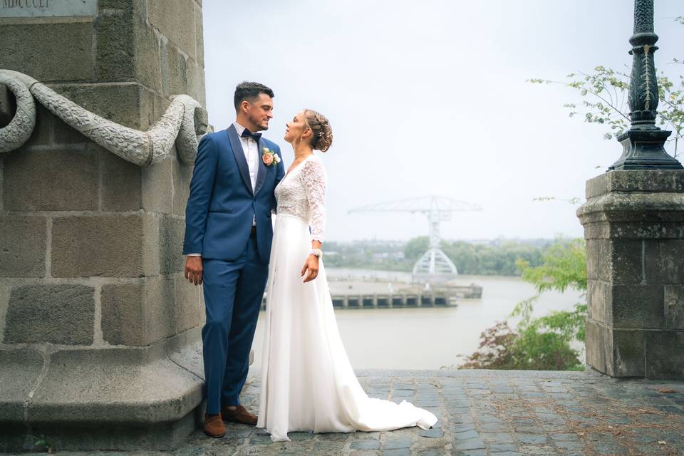 Le mariage de Pauline et Jocelyn
