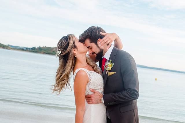 Le mariage de Lorrayne et Leonardo 1
