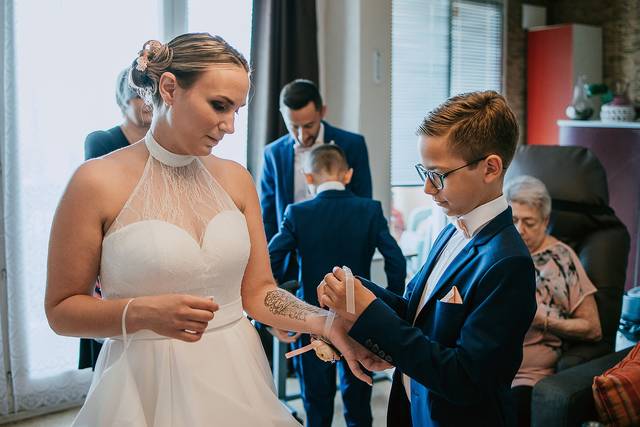 Le mariage de Margaux et Alexandre 2