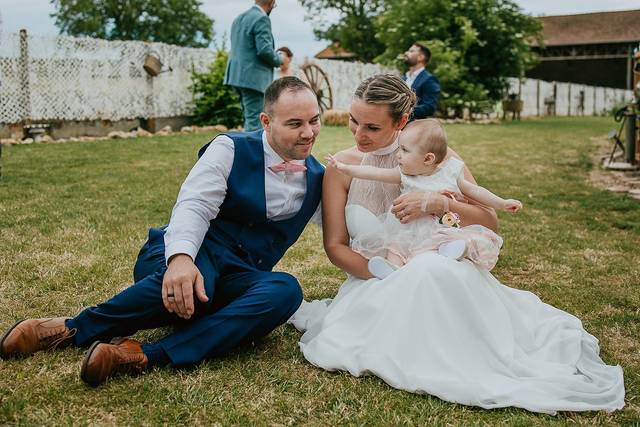 Le mariage de Margaux et Alexandre 1