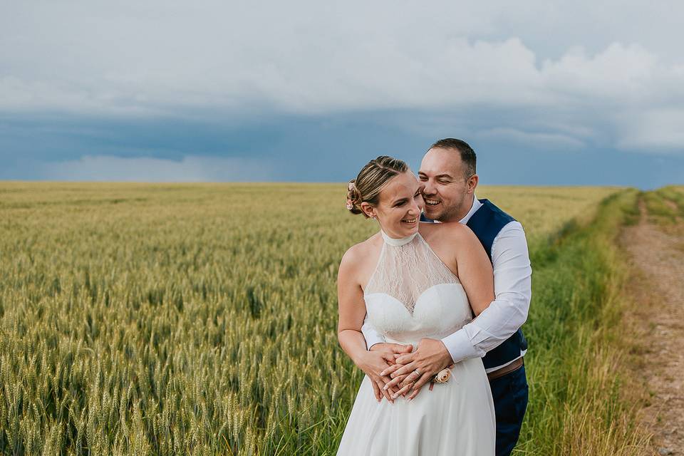Le mariage de Margaux et Alexandre