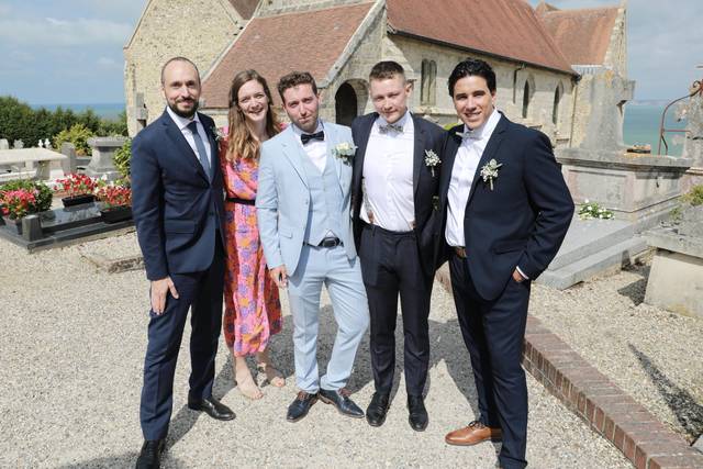Le mariage de Lilliana et Etienne 2