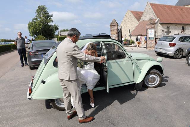 Le mariage de Lilliana et Etienne 3