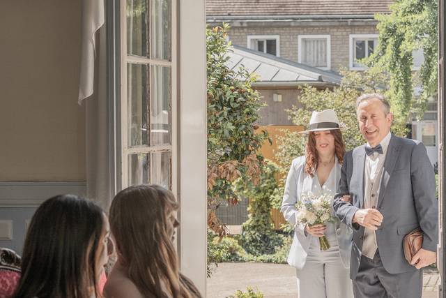 Le mariage de Anne-Sophie et Pascal 1