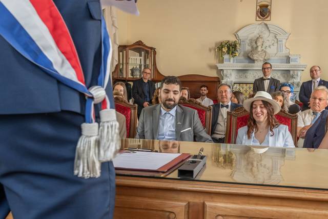 Le mariage de Anne-Sophie et Pascal 3