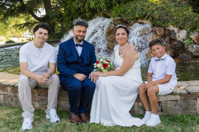 Le mariage de Lucie et Aurélien 1
