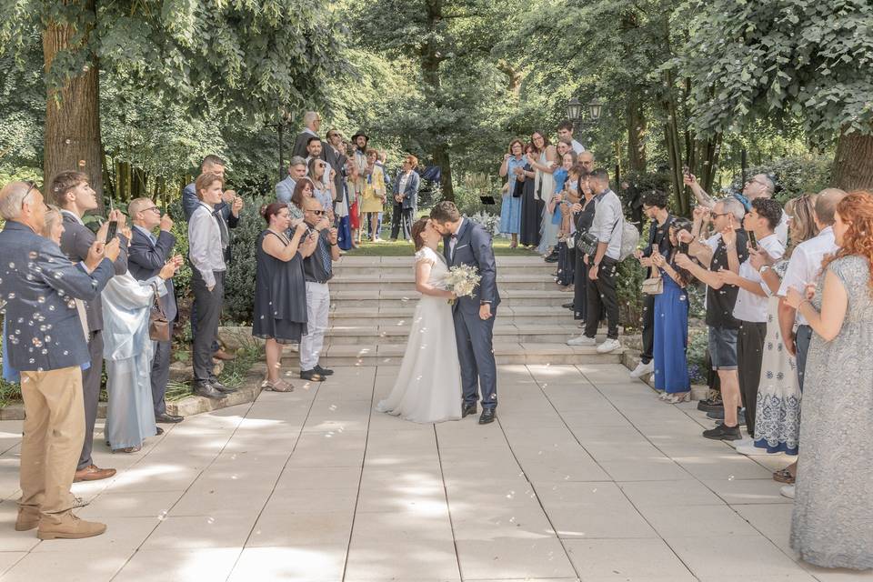Le mariage de Anne-Sophie et Pascal