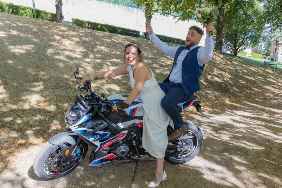 Le mariage de Lucie et Aurélien