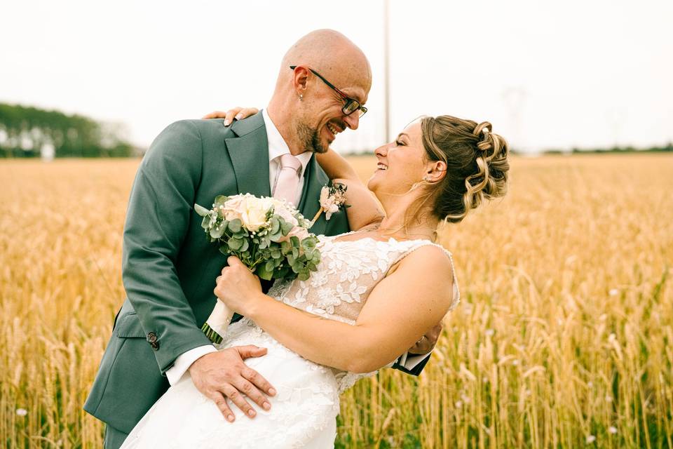 Le mariage de Léa et Jérémy