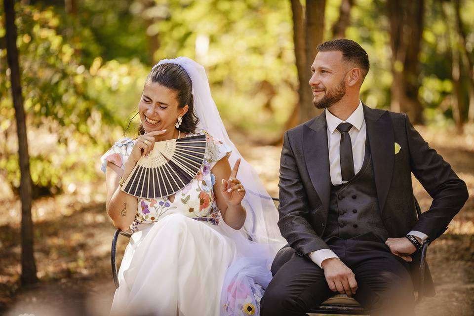 Le mariage de Marion et Allan
