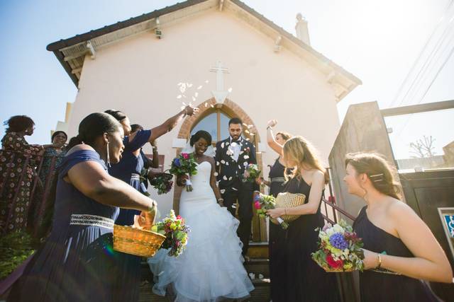 Le mariage de Tania et Hugo 1
