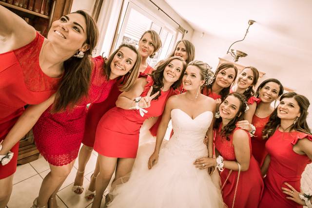 Le mariage de Clémence et Jonathan 1
