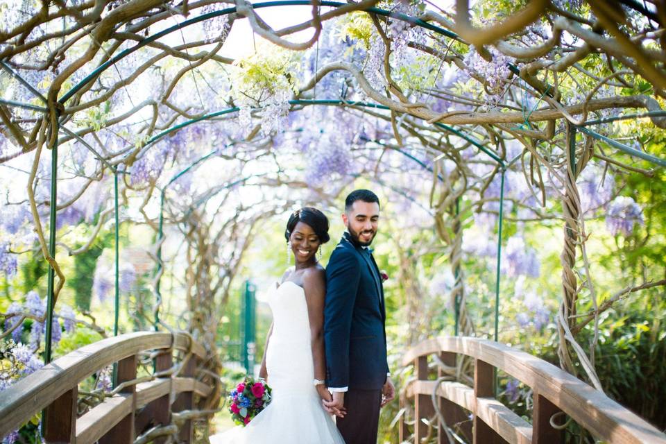 Le mariage de Tania et Hugo