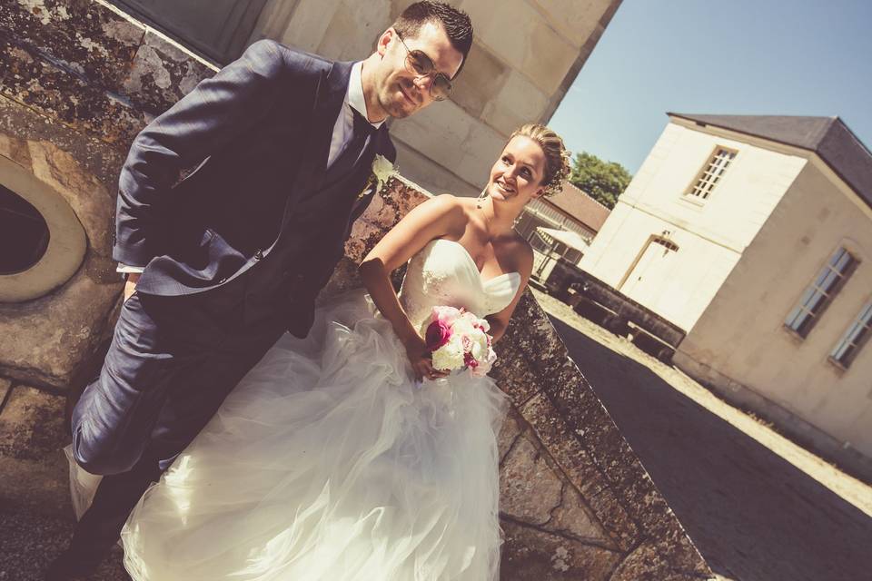 Le mariage de Clémence et Jonathan