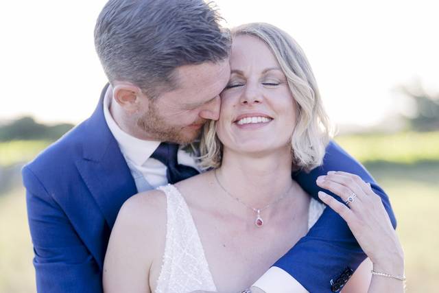 Le mariage de Célia et Jeremy 1