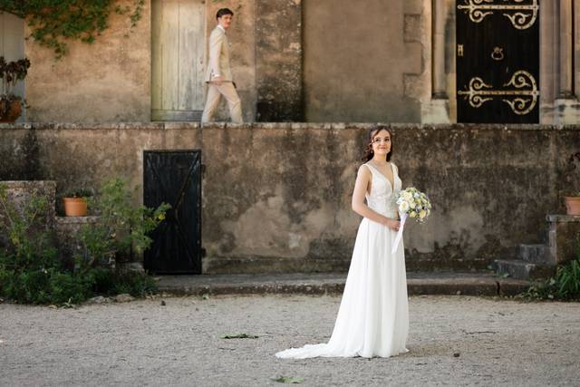 Le mariage de Coline et Alexandre 1