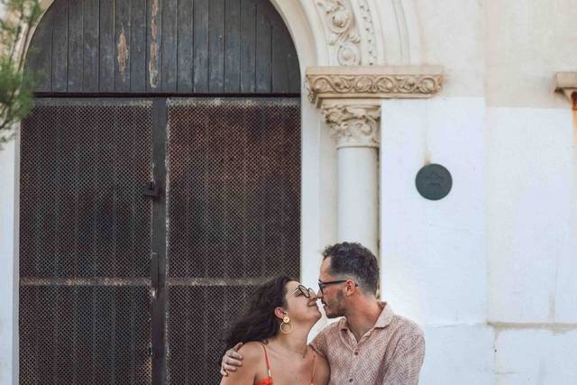 Le mariage de Camille et Vincent 1
