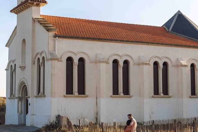 Le mariage de Camille et Vincent 3