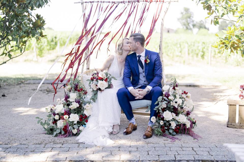 Le mariage de Célia et Jeremy