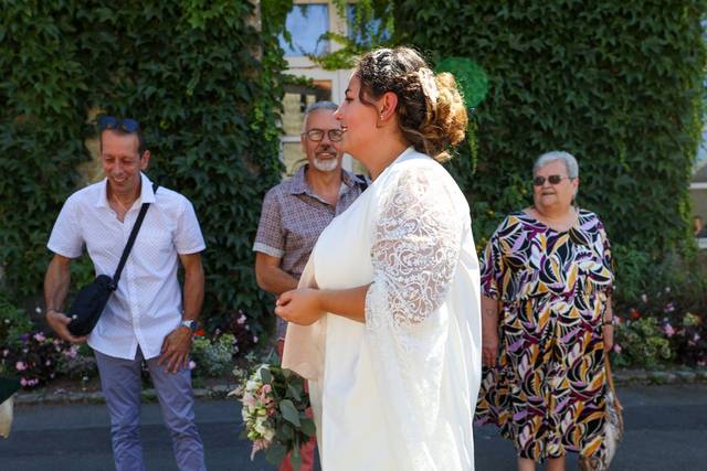 Le mariage de Océane et Maxime 3