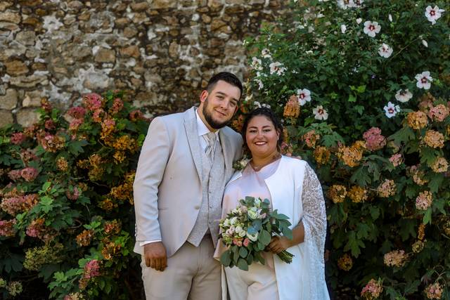 Le mariage de Océane et Maxime 1
