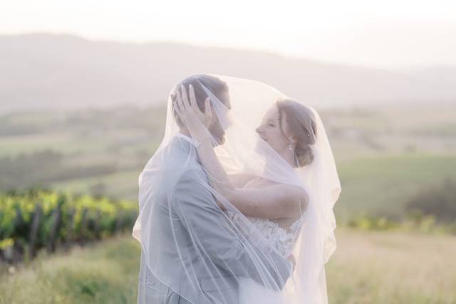 Le mariage de Laetitia et David 1
