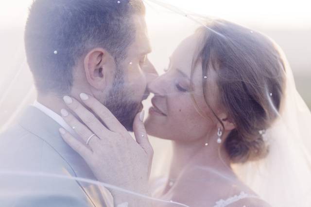 Le mariage de Laetitia et David 2
