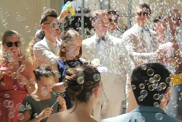 Le mariage de Amandine et Johan 1