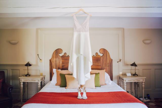Le mariage de Aurore et Jean Christophe 3